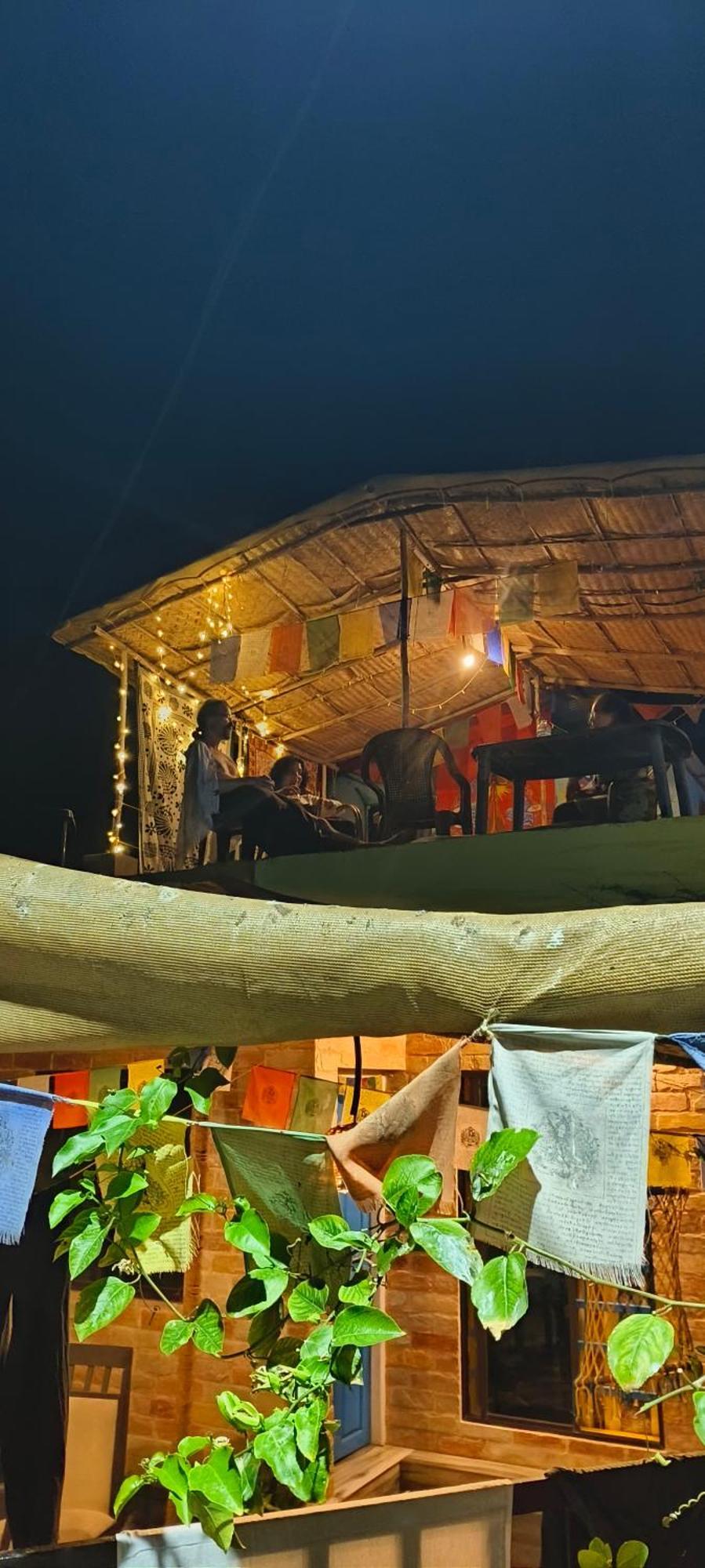 Peace And Love Stay Alappuzha Exterior foto