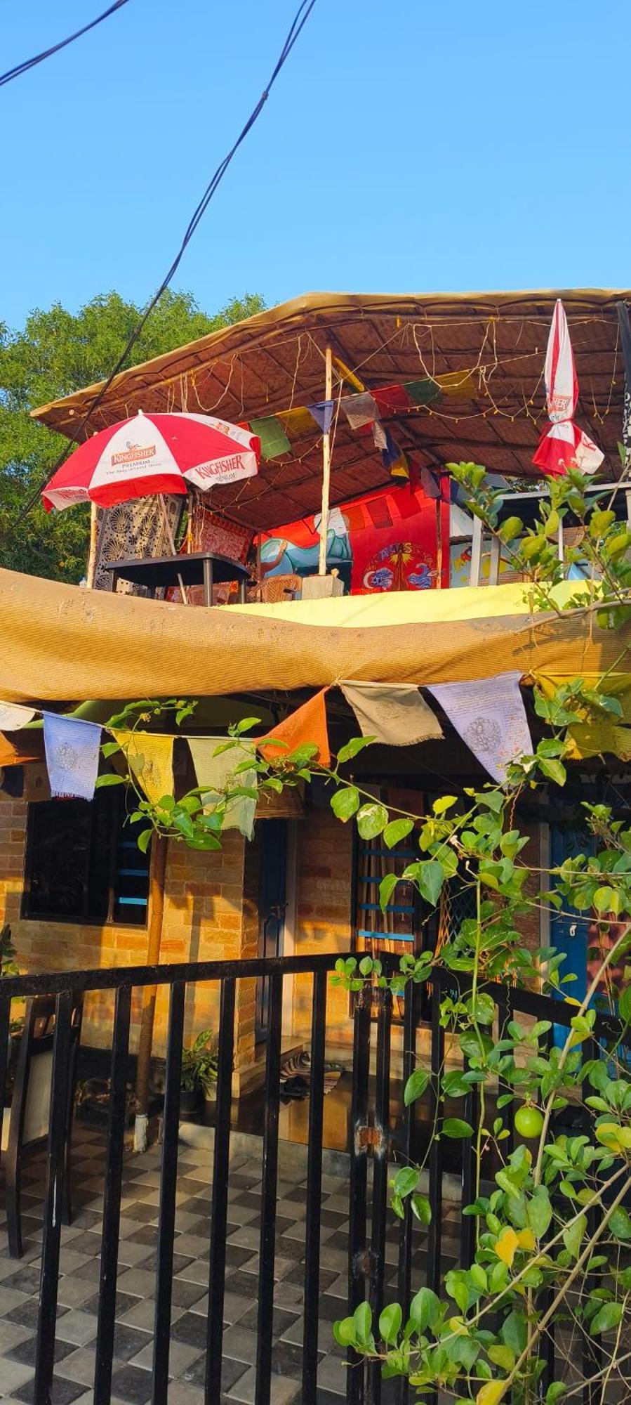 Peace And Love Stay Alappuzha Exterior foto