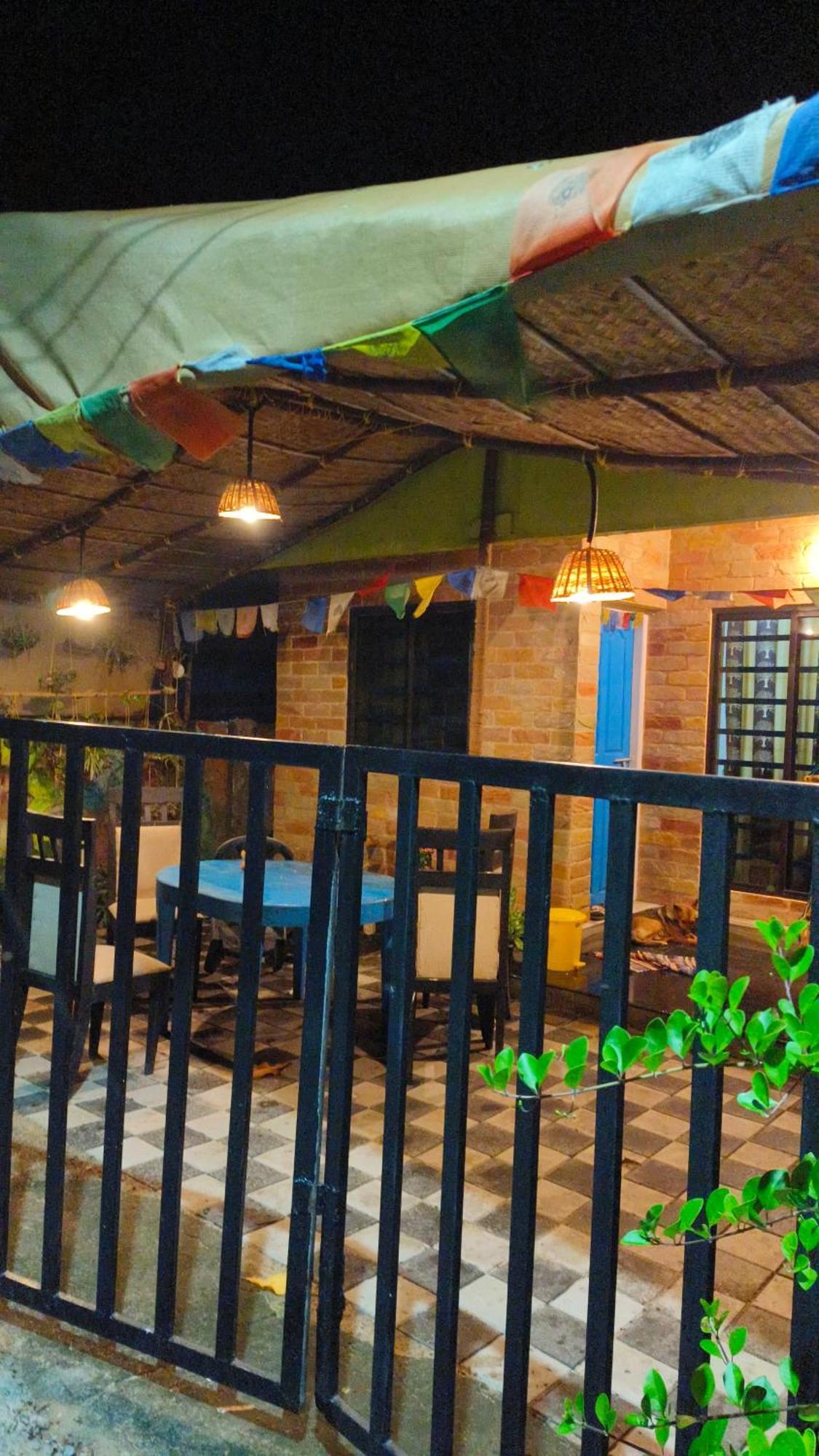 Peace And Love Stay Alappuzha Exterior foto