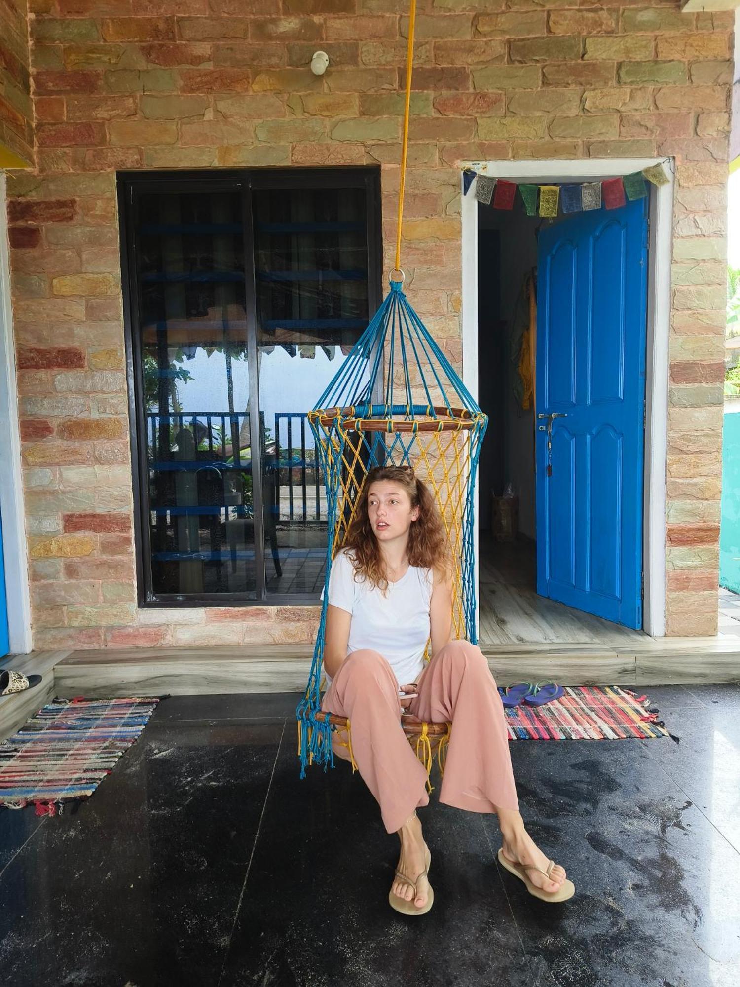 Peace And Love Stay Alappuzha Exterior foto
