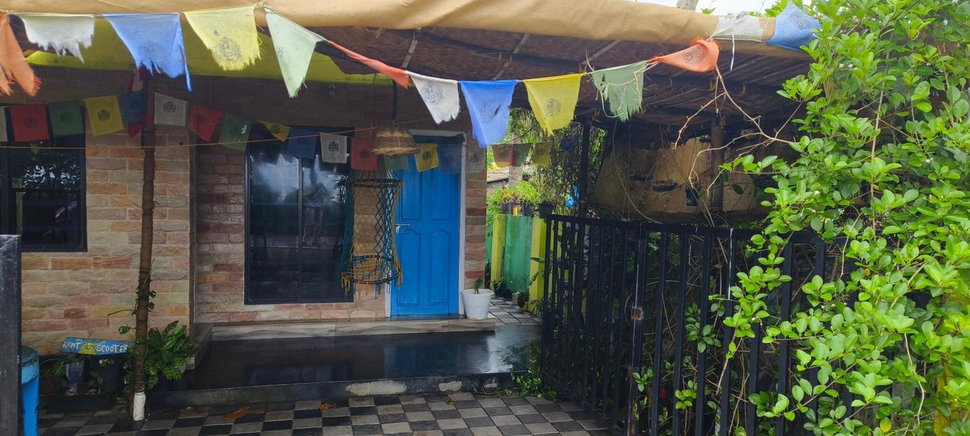 Peace And Love Stay Alappuzha Exterior foto