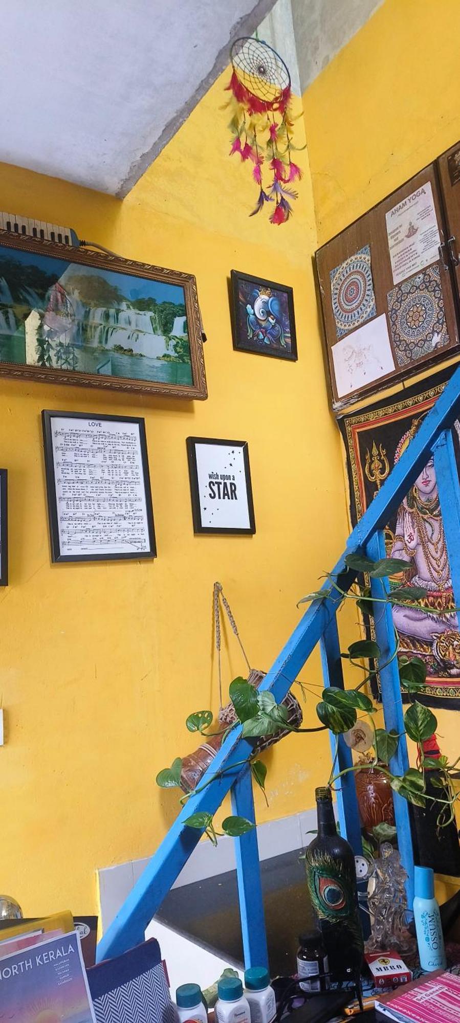 Peace And Love Stay Alappuzha Exterior foto