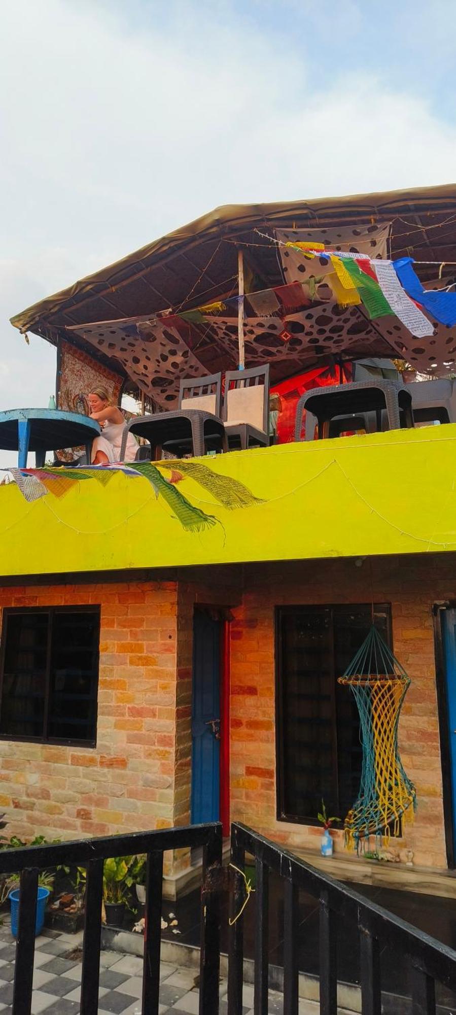 Peace And Love Stay Alappuzha Exterior foto